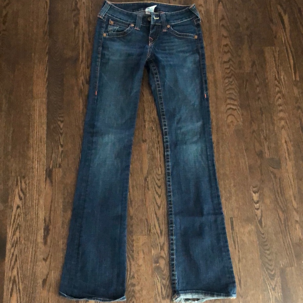 True religion size 26 jeans
